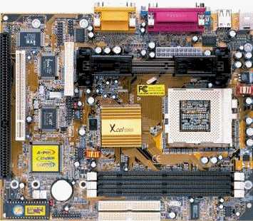 I need a manual for this mobo. - The Mother Board