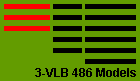 486 motherboards with 3 VESA Local Bus slots