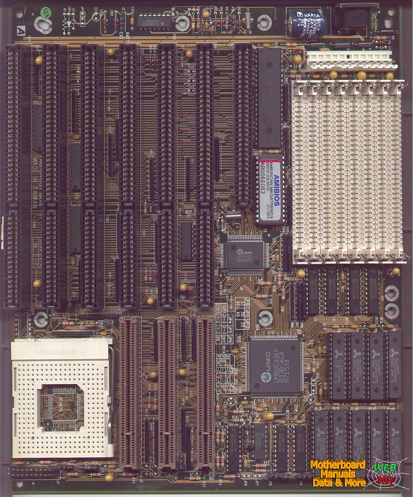 Vi11 Motherboard